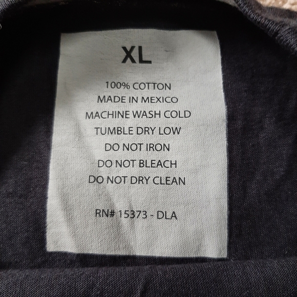 Black Bike Week Daytona 2014 T Shirt - Picture 4 of 6